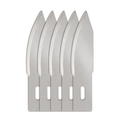 Cuchilla Perfilada de alta resolución nº25 x5 Fiskars