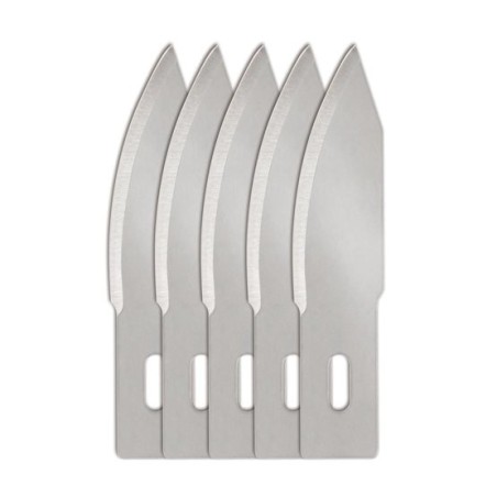 Cuchilla Perfilada de alta resolución nº25 x5 Fiskars