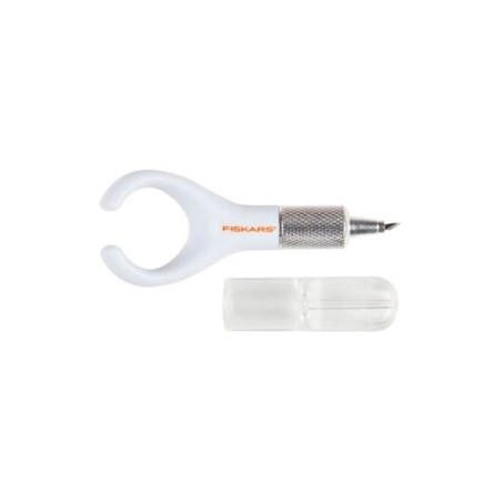 Mini Cútter de precisión Softgrip pivotante Fiskars