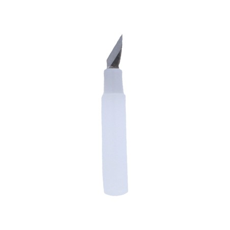 Cuchillas de recambio Mini cútter Softgrip pivotante x2