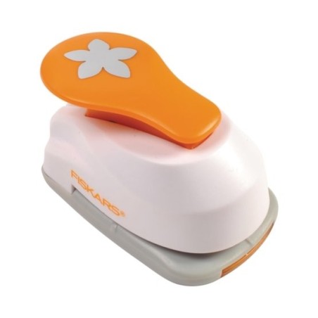 Perforadora Flor M Fiskars