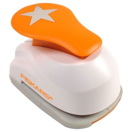 Perforadora Estrella M Fiskars