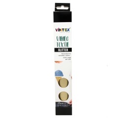 Vinilo textil Glitter suave VINTEX