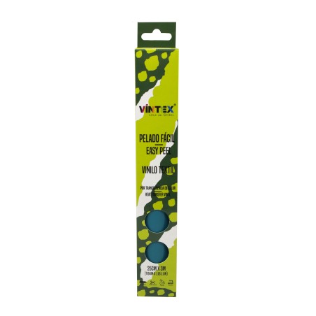 Vinilo Textil Pelado Fácil 3 metros Vintex
