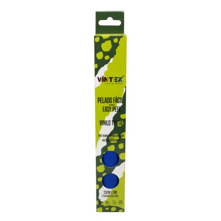 Vinilo Textil Pelado Fácil 3 metros Vintex