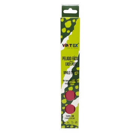 Vinilo Textil Pelado Fácil 3 metros Vintex