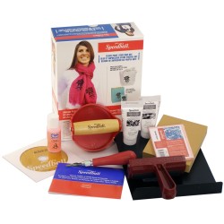 Kit de impresión en bloque para tela o papel Speedball®