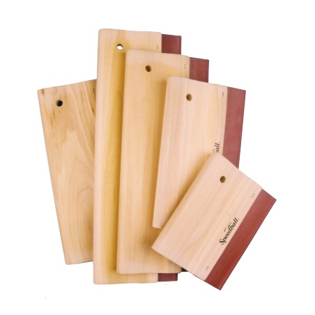 Rasquetas de madera Speedball®