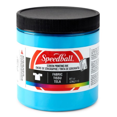 Tintas para serigrafía Speedball®