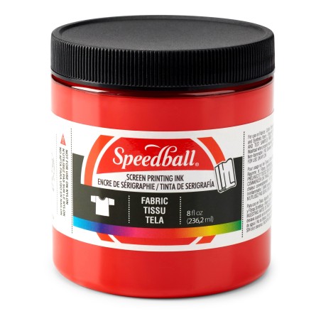 Tintas para serigrafía Speedball®