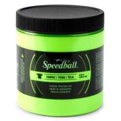 Tintas flúor para serigrafía Speedball®