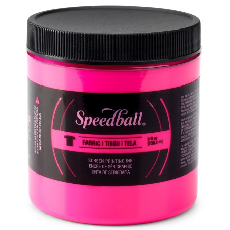 Tintas flúor para serigrafía Speedball®