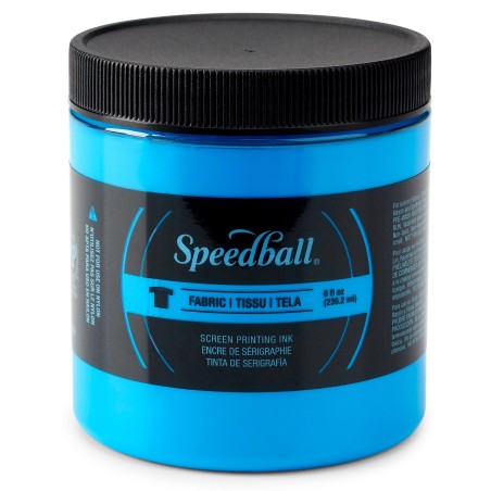 Tintas flúor para serigrafía Speedball®