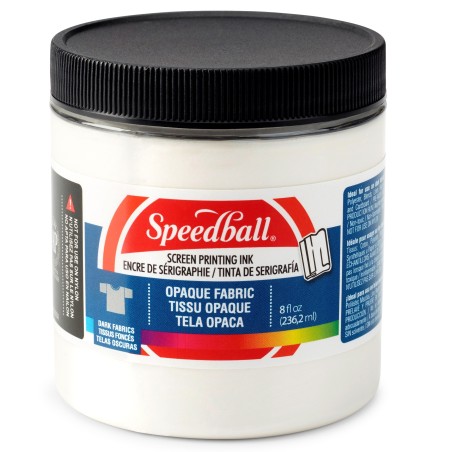 Tintas opacas perladas para serigrafía Speedball®