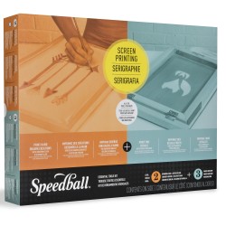 Kit de herramientas esencial Speedball®