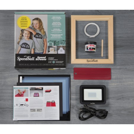 Kit de serigrafía rápida Speedball®