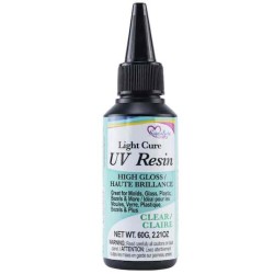 Resina UV Light Cure® Signature Crafts.