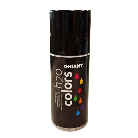 Spray pintura acrílica H2O Ghiant 150ml