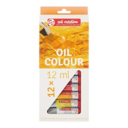 Estuches de óleos 12ml Talens