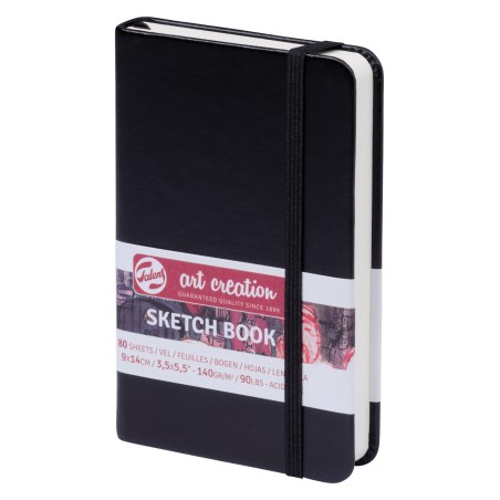 Cuadernos de bocetos hojas 140 g/m² Talens