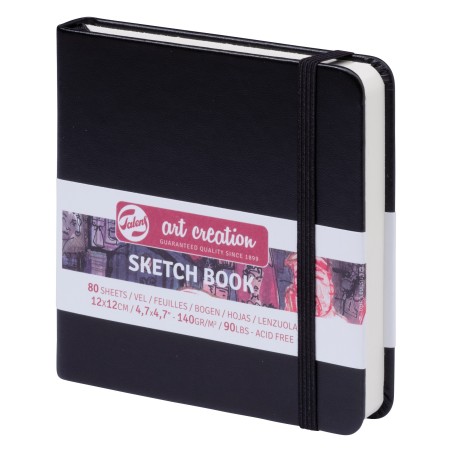 Cuadernos de bocetos hojas 140 g/m² Talens