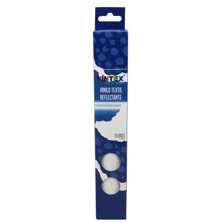 Vinilo Textil Reflectante Vintex