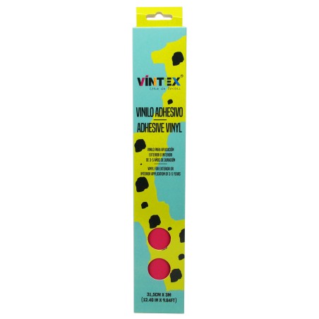 Vinilo adhesivo mate VINTEX