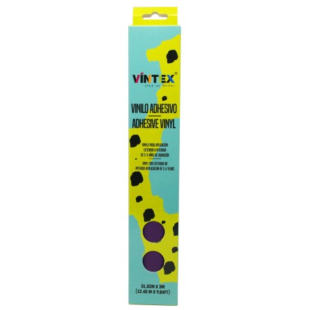 Vinilo adhesivo mate VINTEX