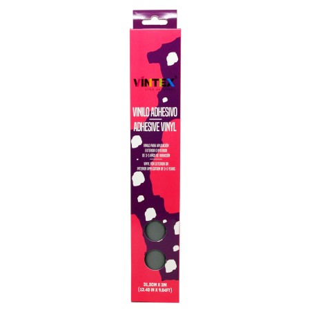 Vinilo adhesivo brillo VINTEX
