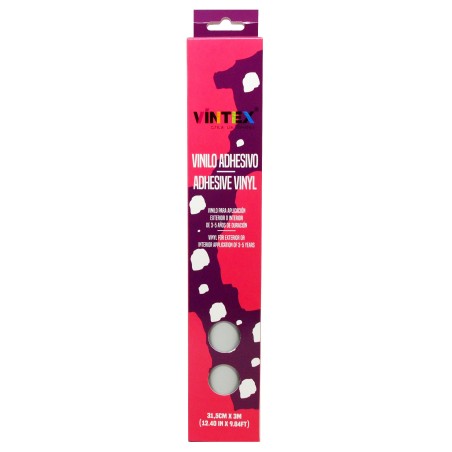 Vinilo adhesivo brillo VINTEX