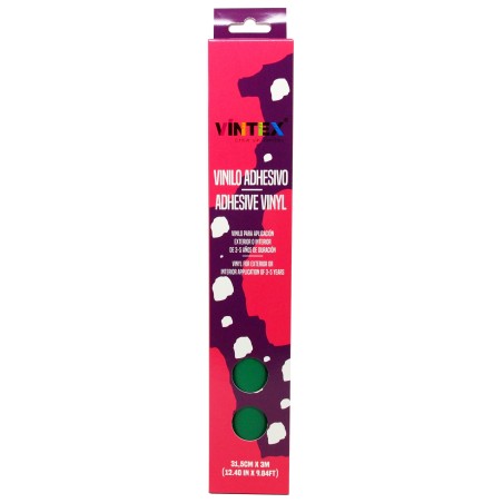 Vinilo adhesivo brillo VINTEX