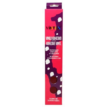 Vinilo adhesivo brillo VINTEX