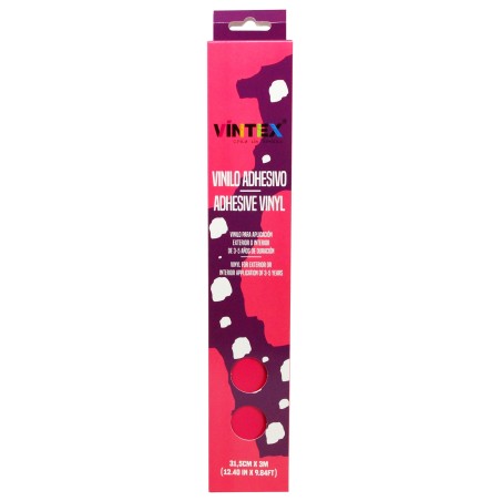 Vinilo adhesivo brillo VINTEX