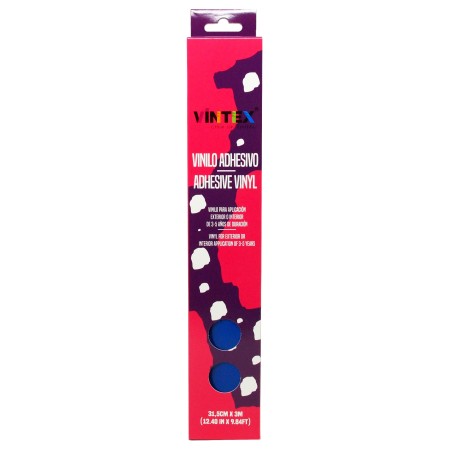 Vinilo adhesivo brillo VINTEX