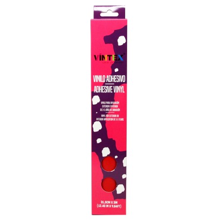 Vinilo adhesivo brillo VINTEX