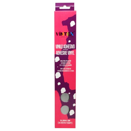 Vinilo adhesivo brillo VINTEX