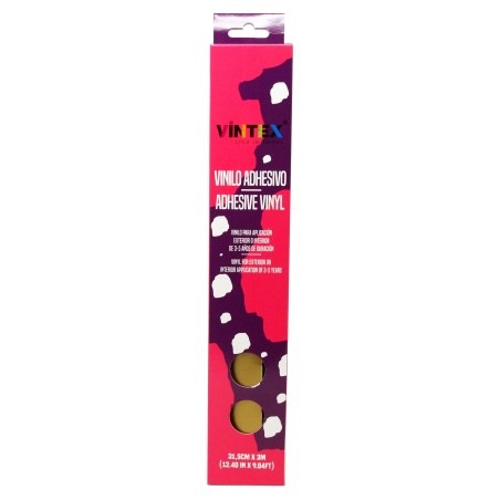 Vinilo adhesivo brillo VINTEX