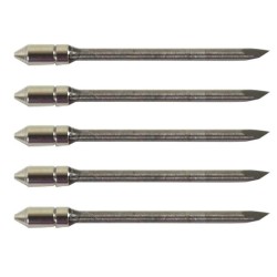 Pack 5 cuchillas 45º PREMIUM Graphtec