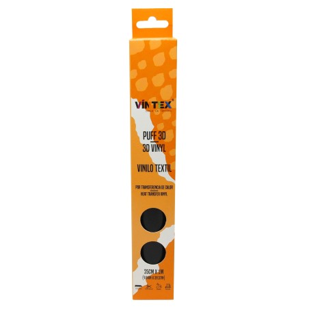 Vinilo Textil Efecto Puff 3D Colores Vintex