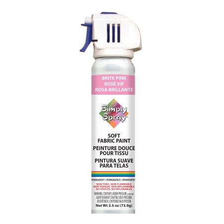 Simply Spray - Pintura Aerosol en rosa brillante