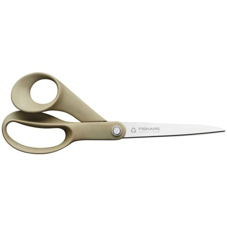 Tijeras fabricadas con materiales reciclados 21cm Fiskars