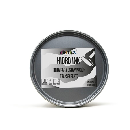 Hidro Ink Tinta Transparente Vintex