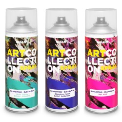 Barniz para Cuadros Art Collection 400ml Ghiant