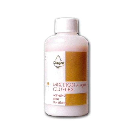 Mixtión adhesivo para pan de oro y plata Gluflex Chopo®