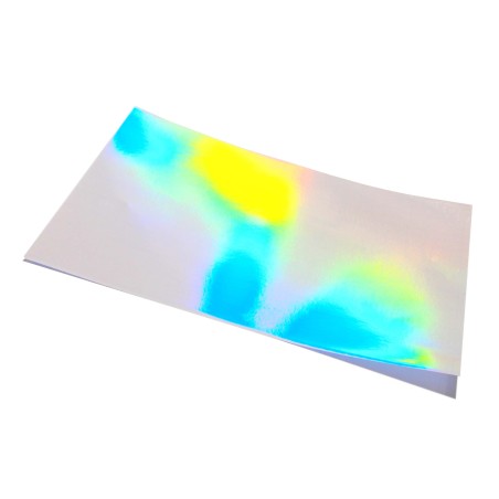 Lámina de protección Holográfica Vintex