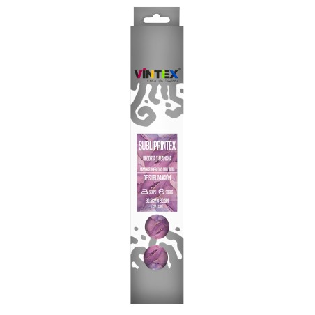 SubliPrintex Láminas de sublimación 3 uds