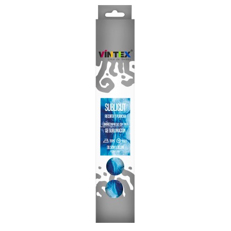 SubliPrintex Láminas de sublimación 3 uds