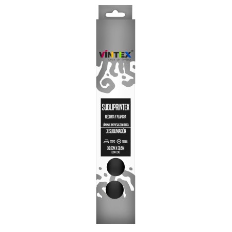 SubliPrintex Láminas de sublimación 3 uds