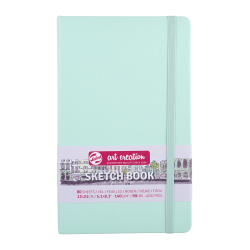 CUADERNOS DE BOCETOS HOJAS MENTA
