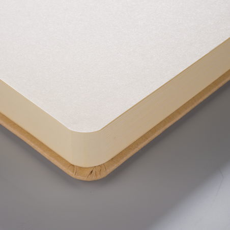 CUADERNOS DE BOCETOS HOJAS ACABADO KRAFT